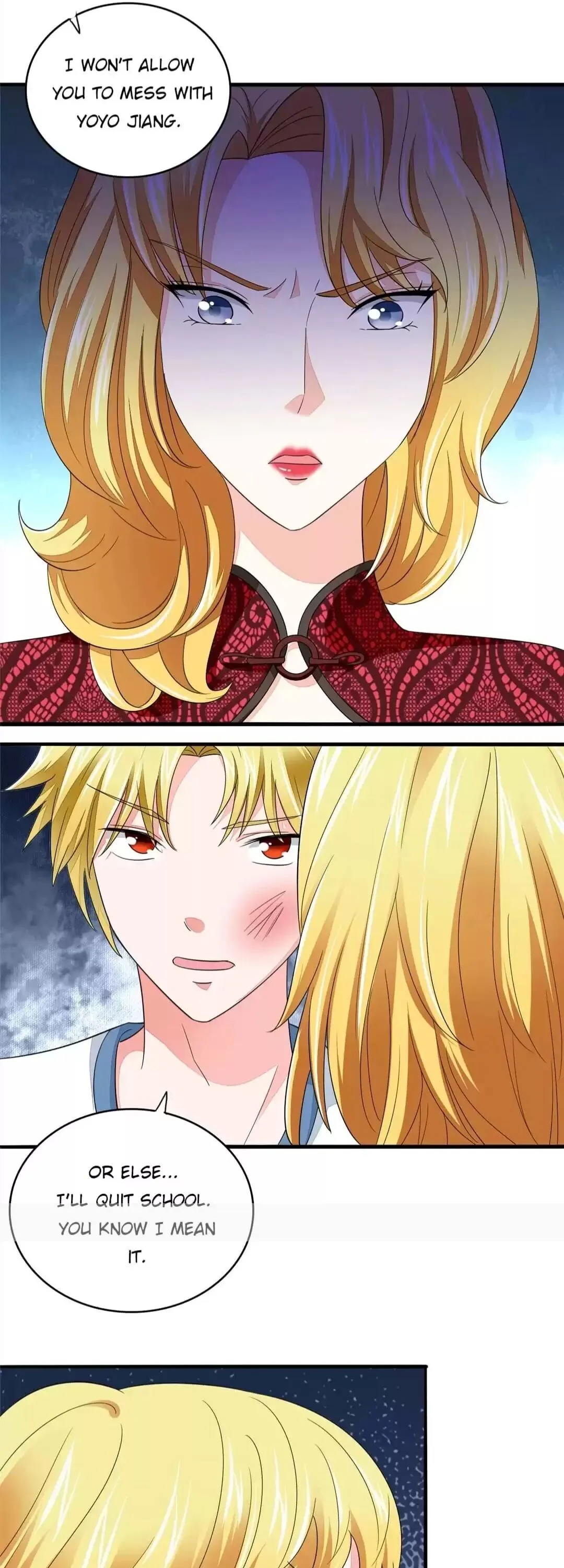 Read The Vengeance chapter 61 image 2 on Lezhin