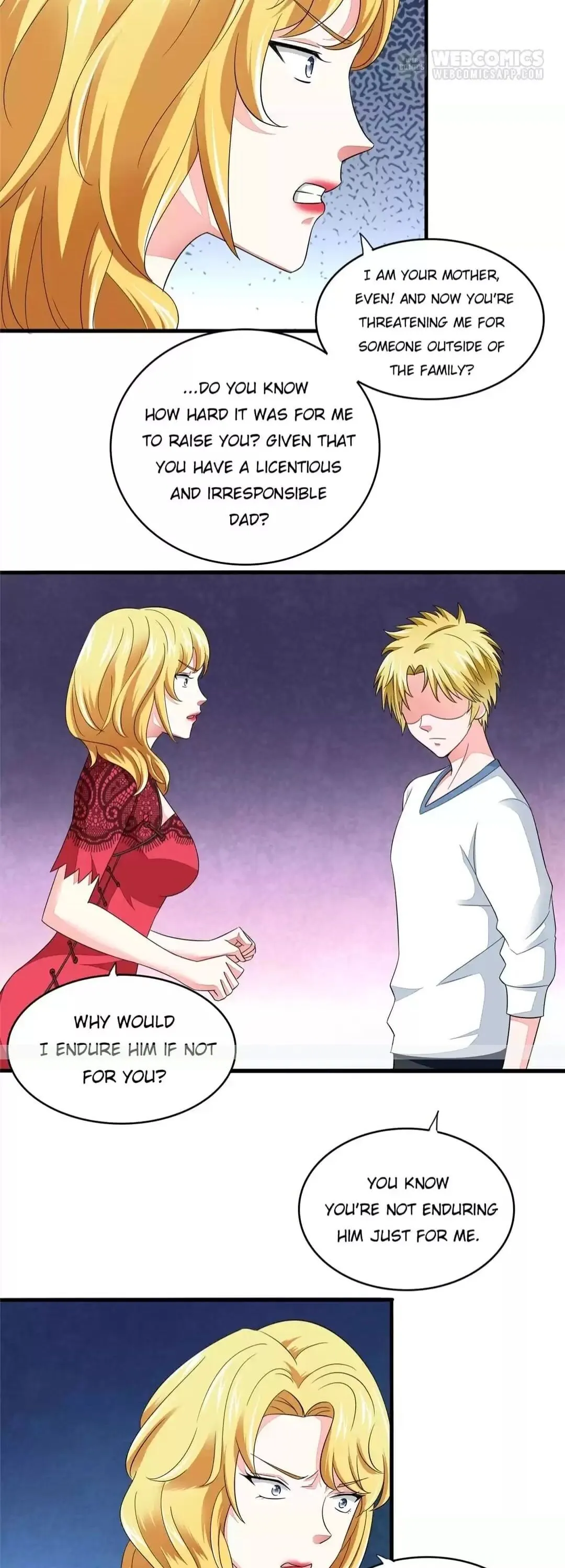 Read The Vengeance chapter 61 image 3 on Lezhin