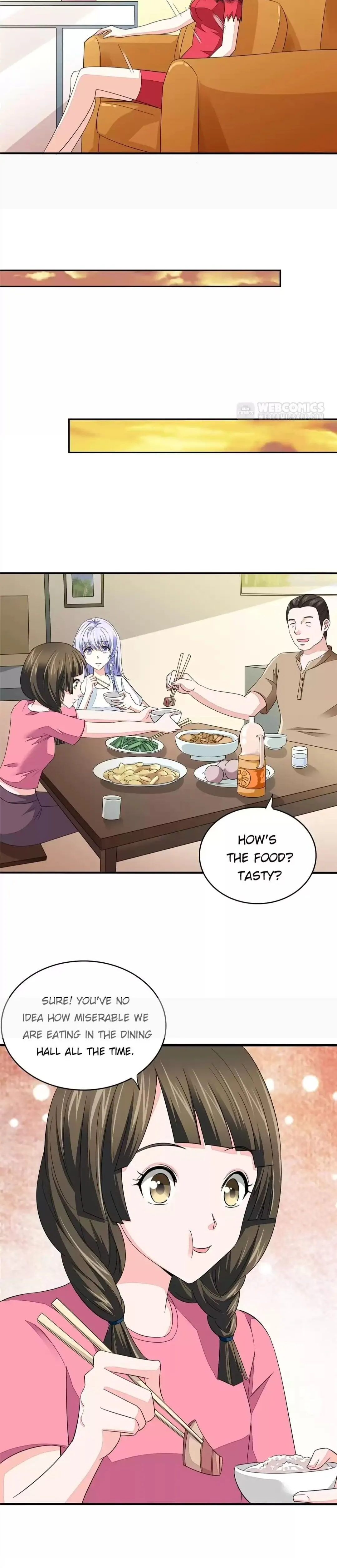 Read The Vengeance chapter 61 image 5 on Lezhin