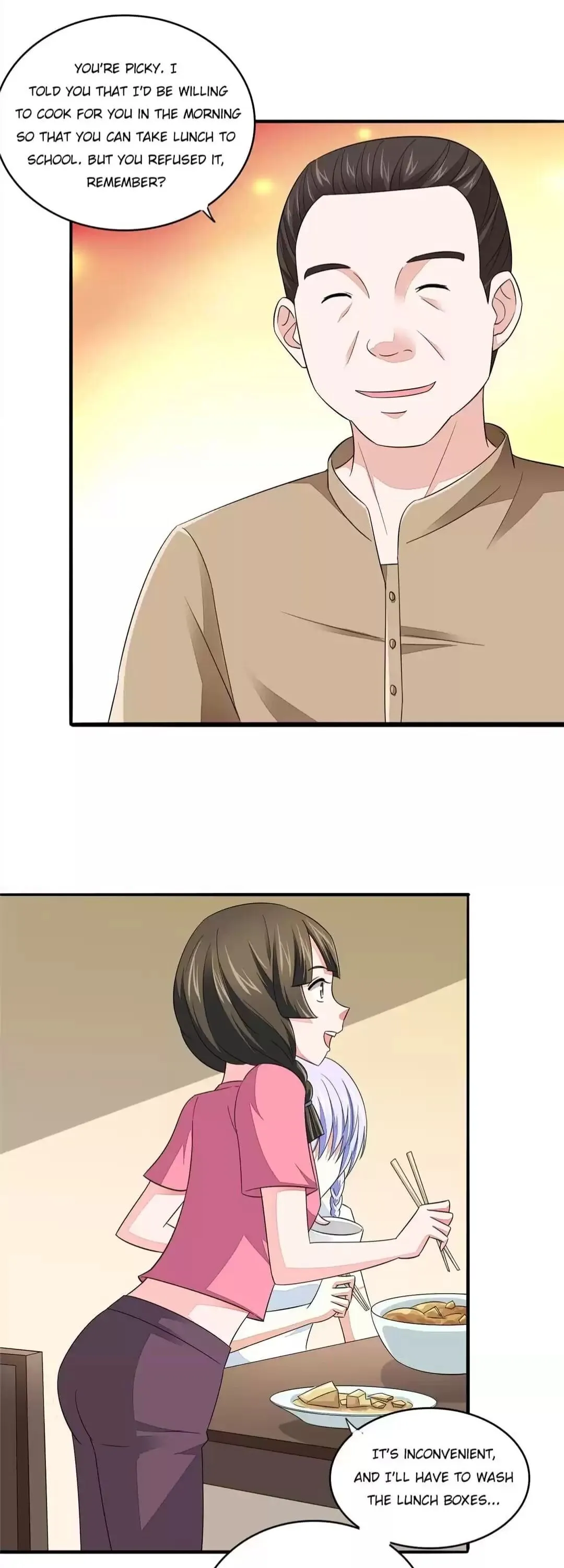 Read The Vengeance chapter 61 image 6 on Lezhin