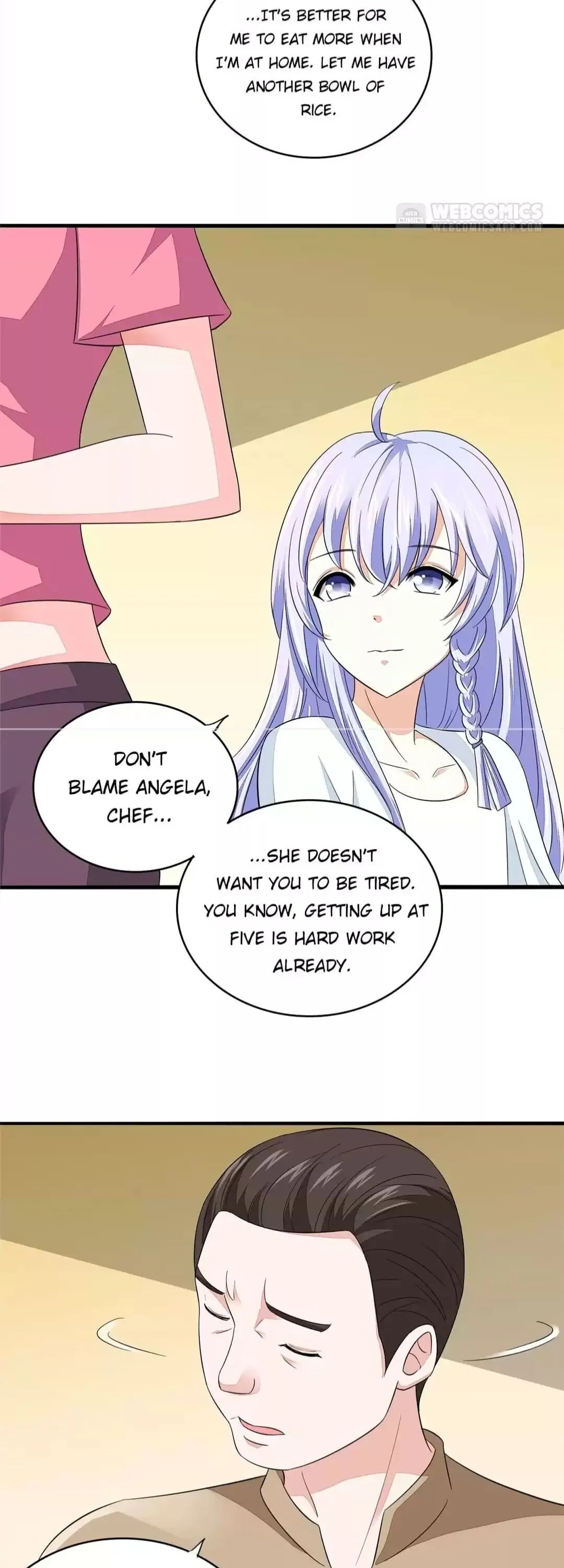 Read The Vengeance chapter 61 image 7 on Lezhin