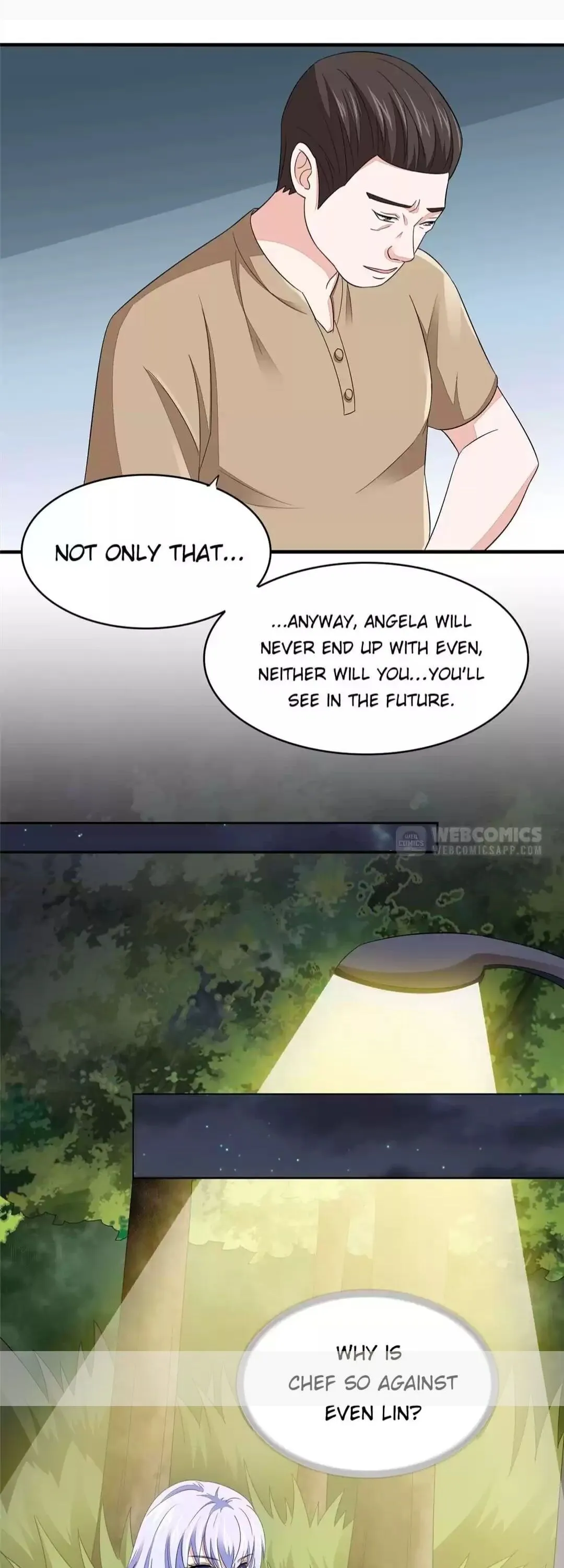 Read The Vengeance chapter 61 image 9 on Lezhin