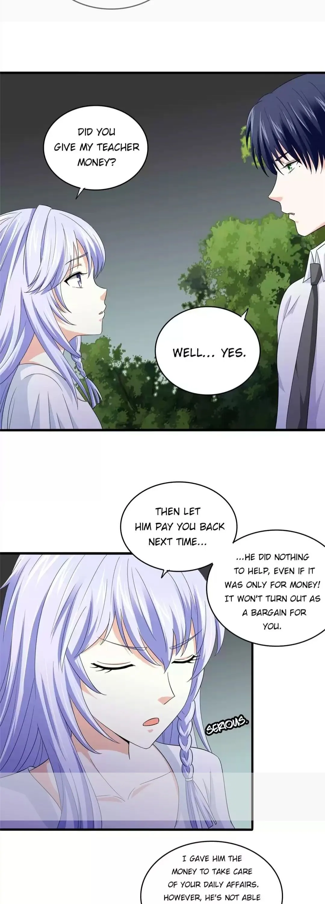 Read The Vengeance chapter 62 image 1 on Lezhin