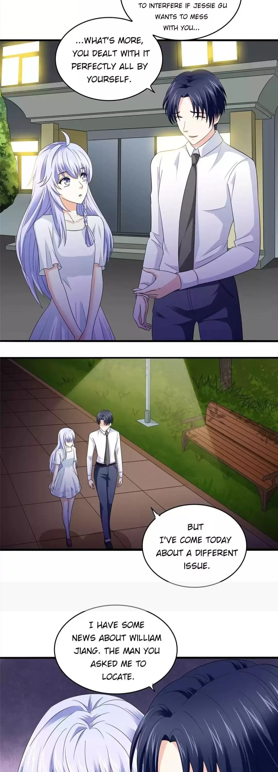 Read The Vengeance chapter 62 image 2 on Lezhin