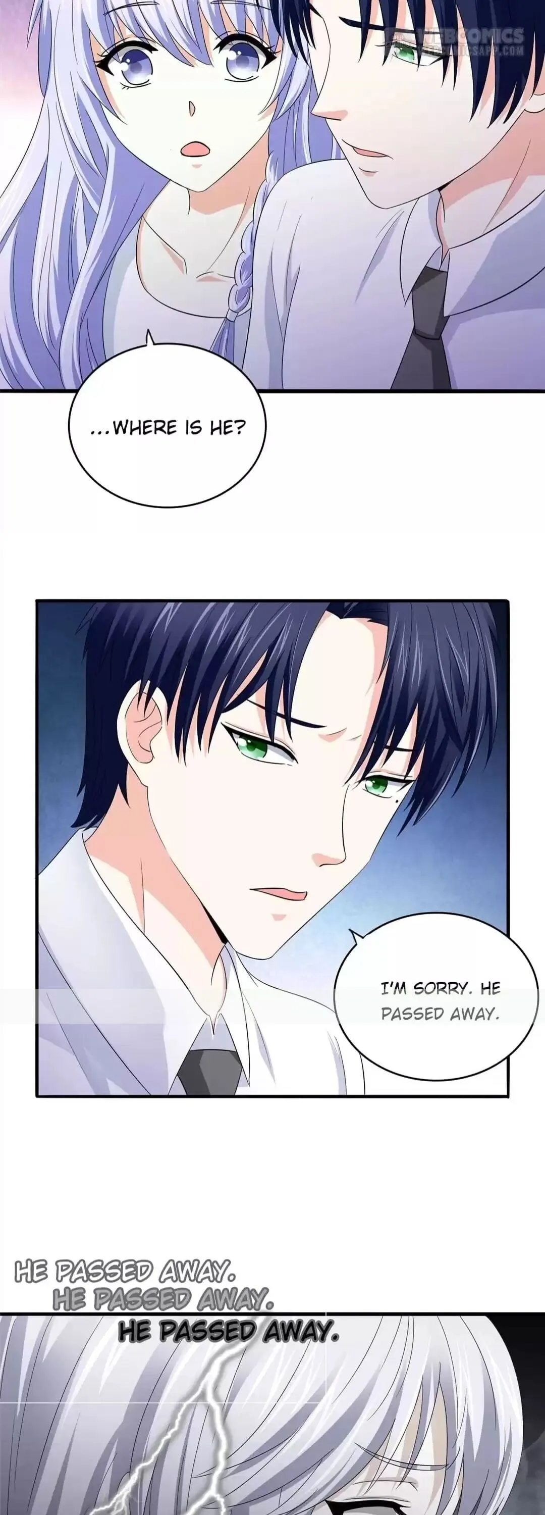 Read The Vengeance chapter 62 image 3 on Lezhin