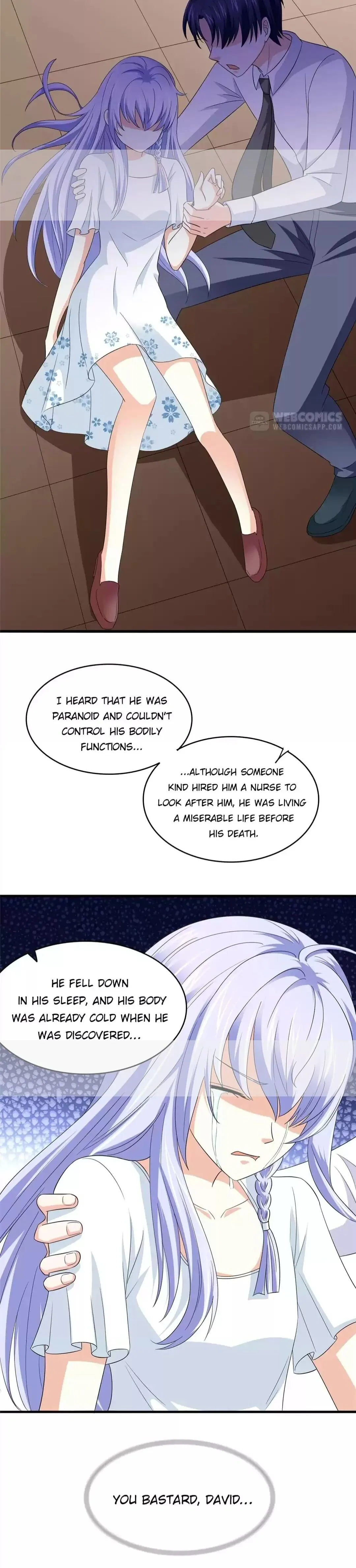 Read The Vengeance chapter 62 image 5 on Lezhin