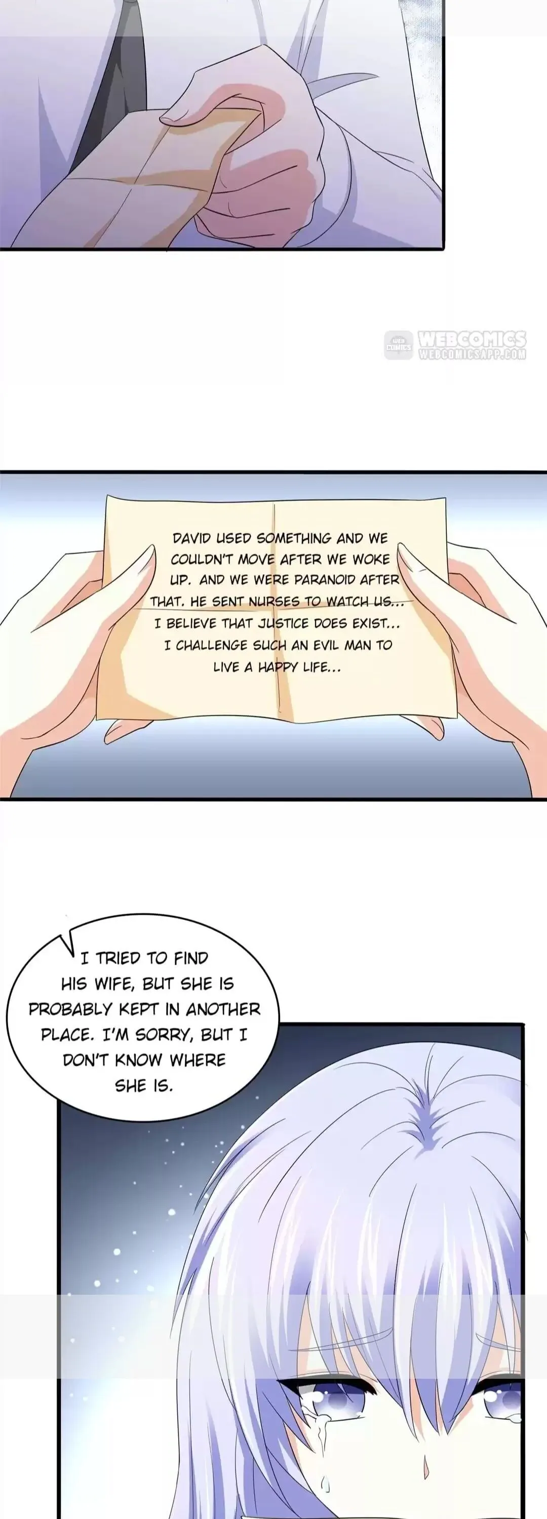 Read The Vengeance chapter 62 image 7 on Lezhin