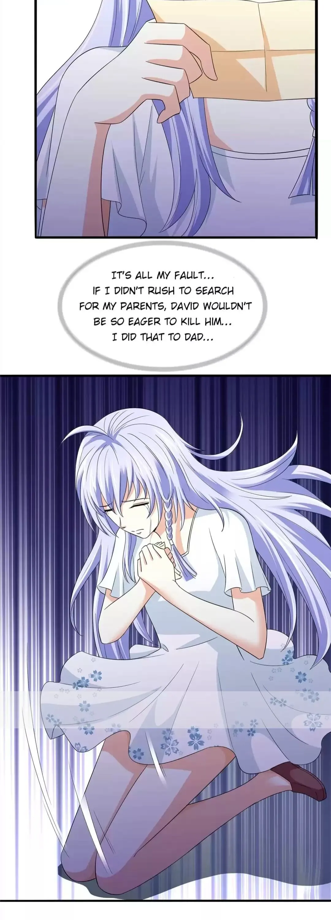 Read The Vengeance chapter 62 image 8 on Lezhin