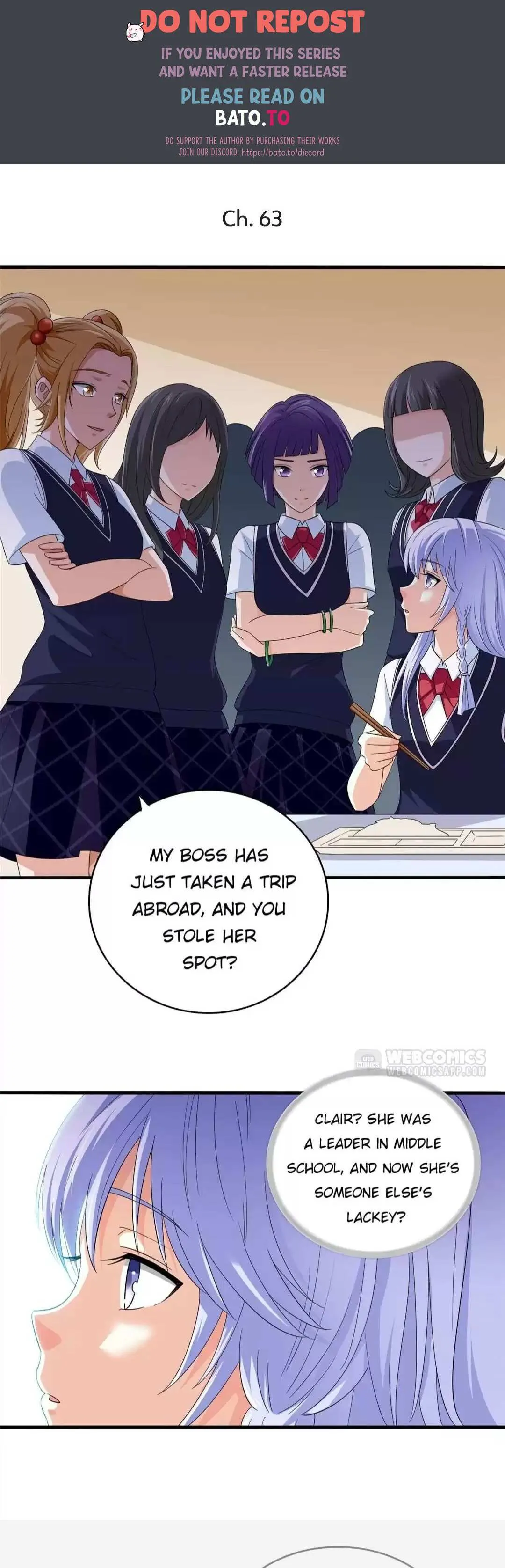 Read The Vengeance chapter 63 image 0 on Lezhin