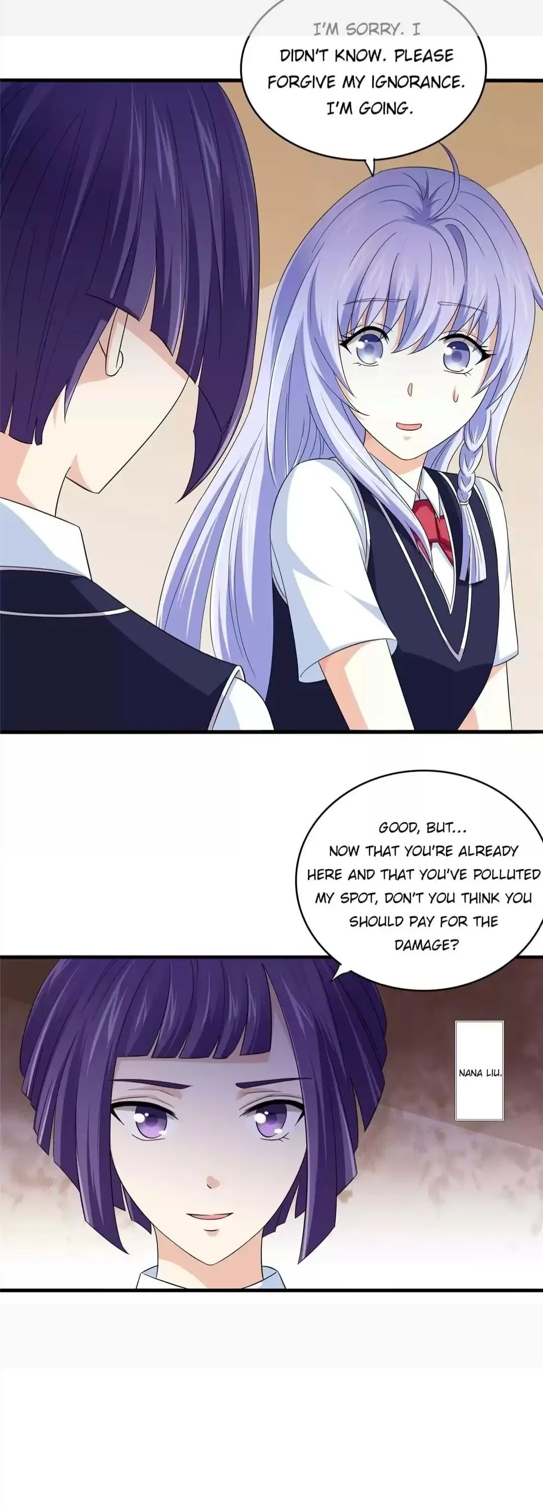 Read The Vengeance chapter 63 image 1 on Lezhin
