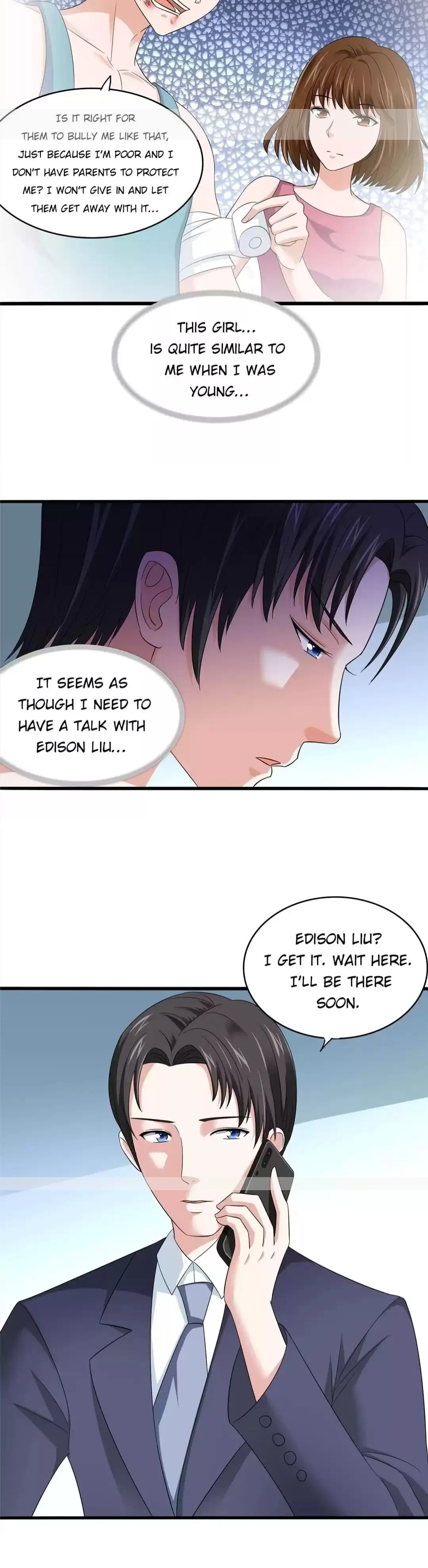 Read The Vengeance chapter 63 image 10 on Lezhin