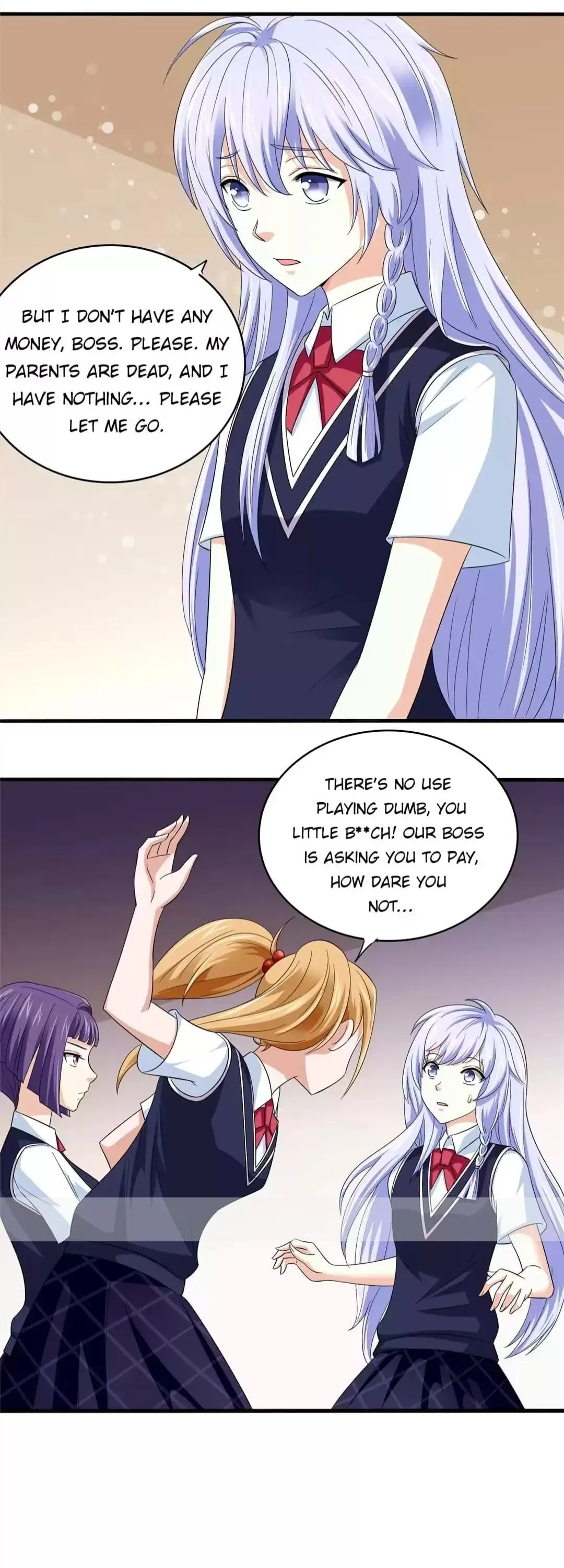 Read The Vengeance chapter 63 image 2 on Lezhin