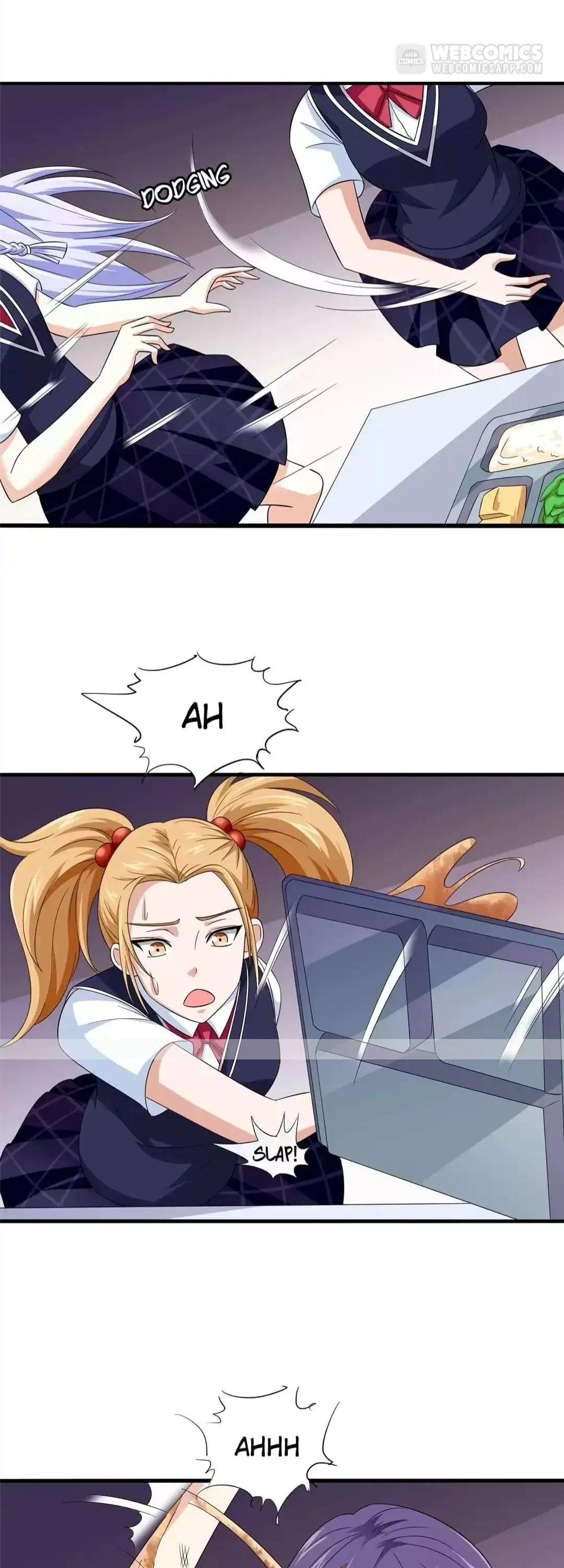 Read The Vengeance chapter 63 image 3 on Lezhin