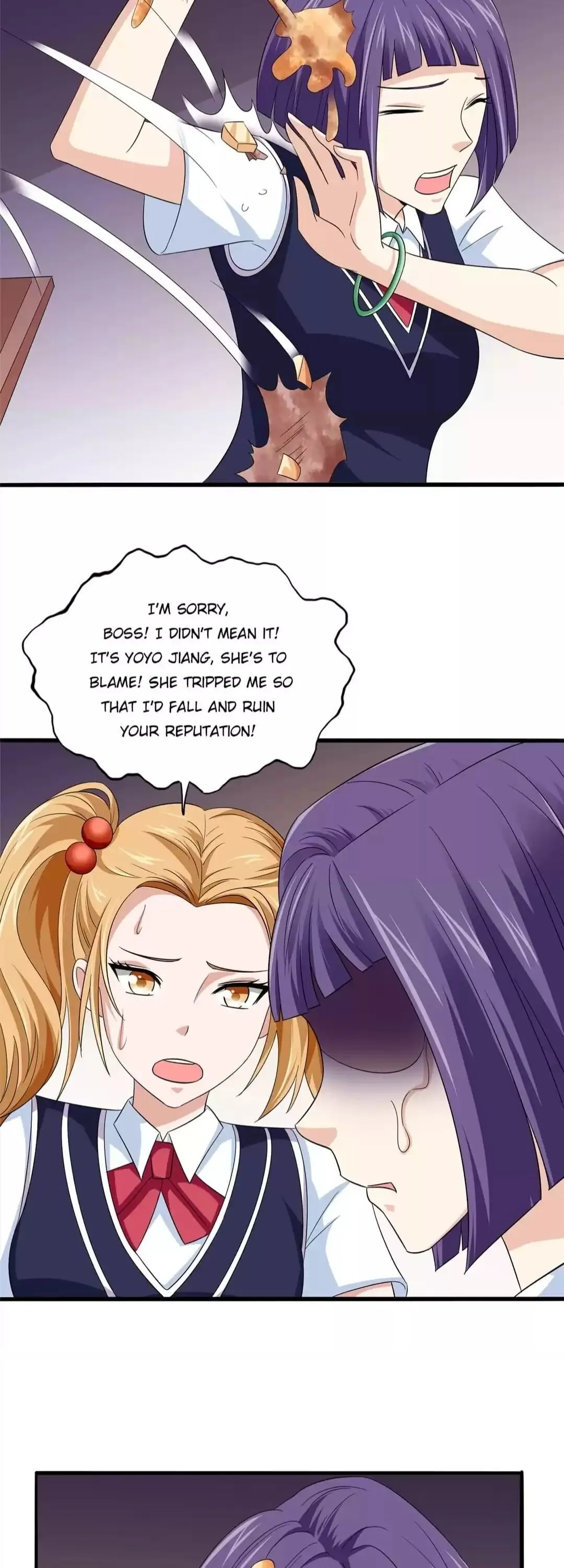Read The Vengeance chapter 63 image 4 on Lezhin
