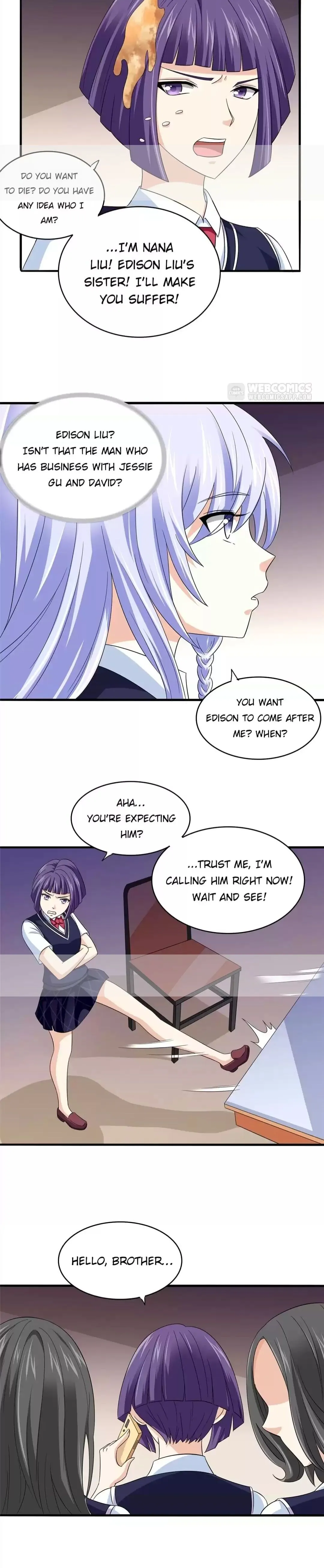 Read The Vengeance chapter 63 image 5 on Lezhin
