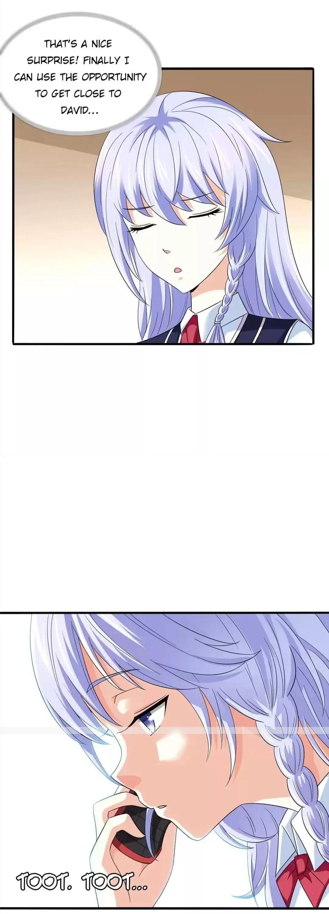 Read The Vengeance chapter 63 image 6 on Lezhin