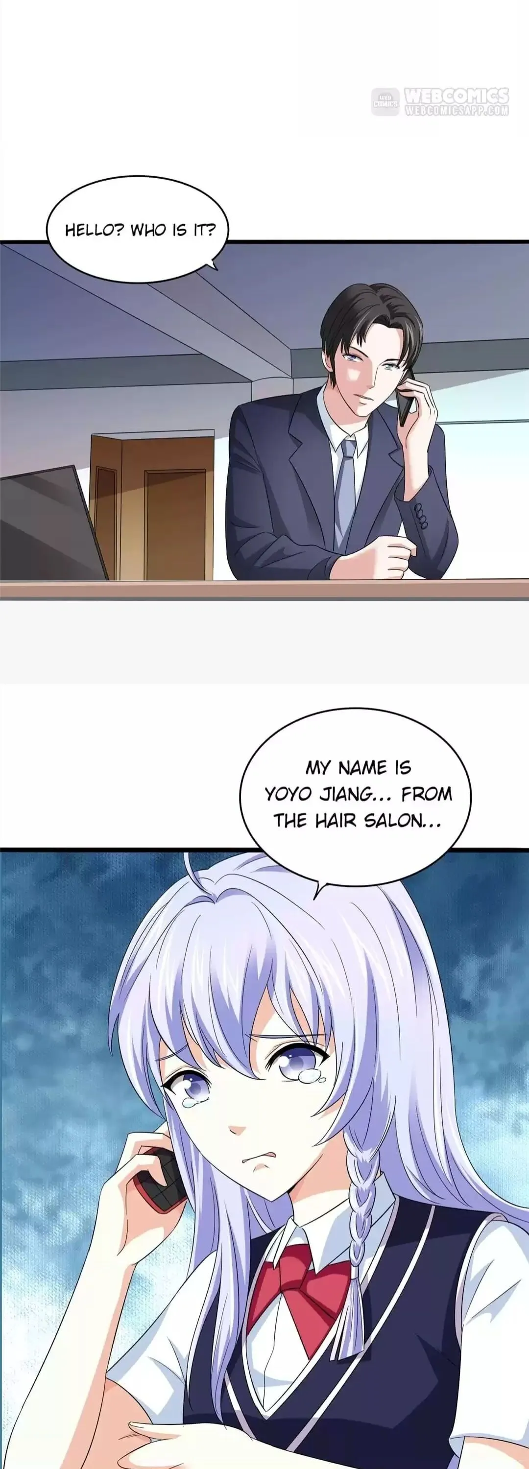 Read The Vengeance chapter 63 image 7 on Lezhin