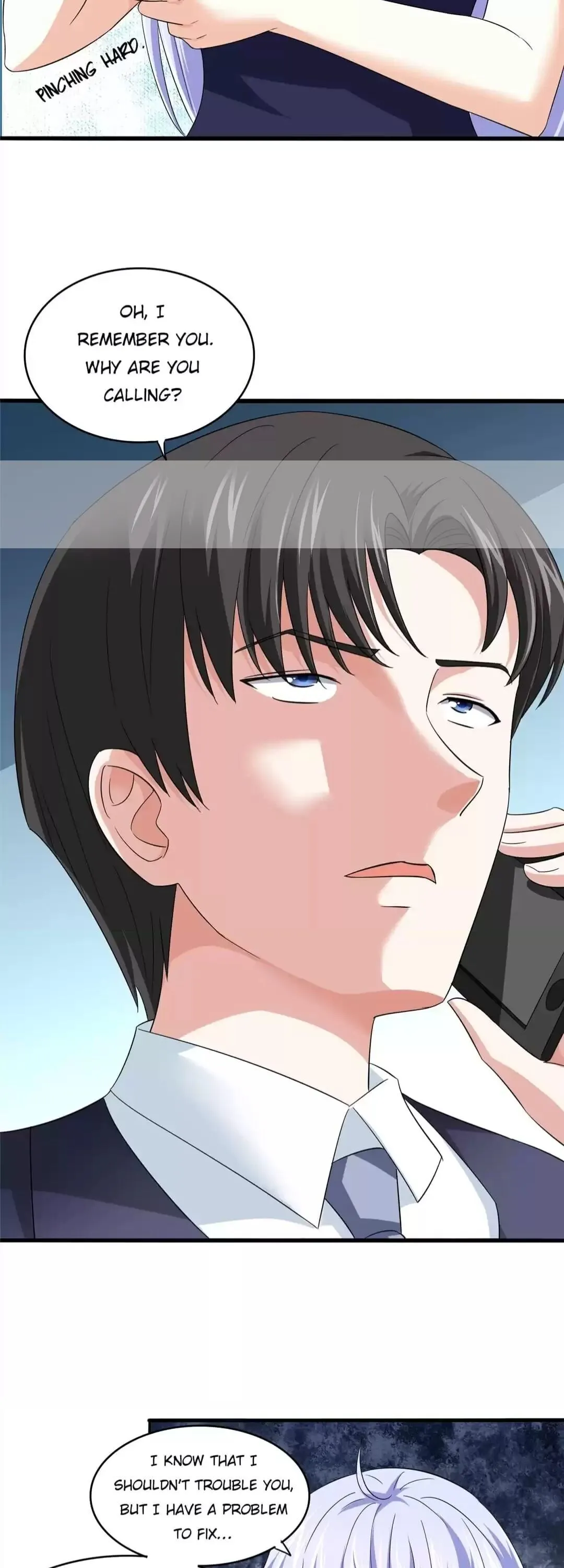 Read The Vengeance chapter 63 image 8 on Lezhin