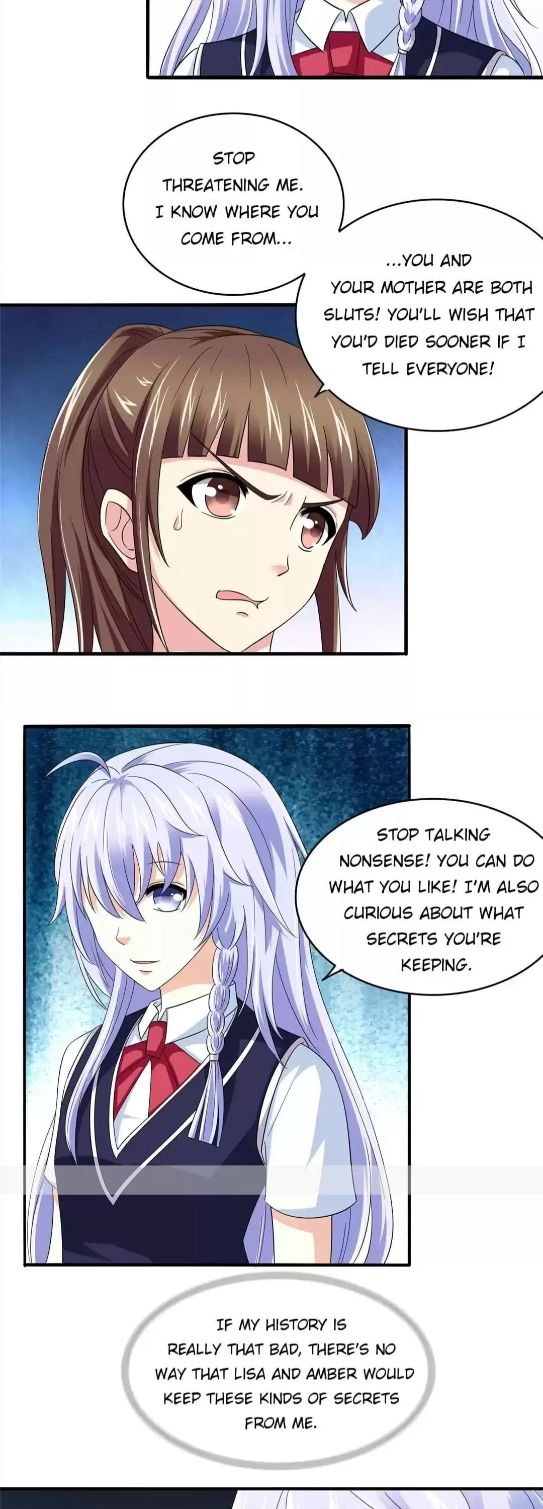 Read The Vengeance chapter 64 image 2 on Lezhin