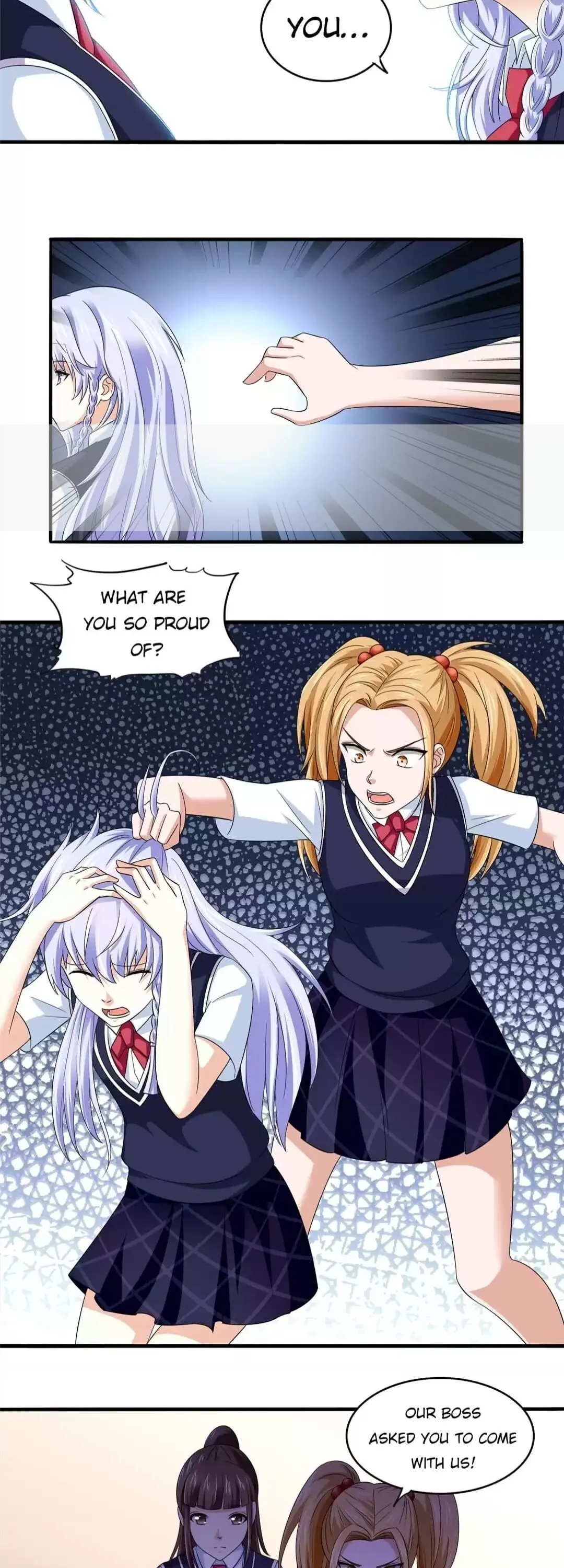 Read The Vengeance chapter 64 image 4 on Lezhin