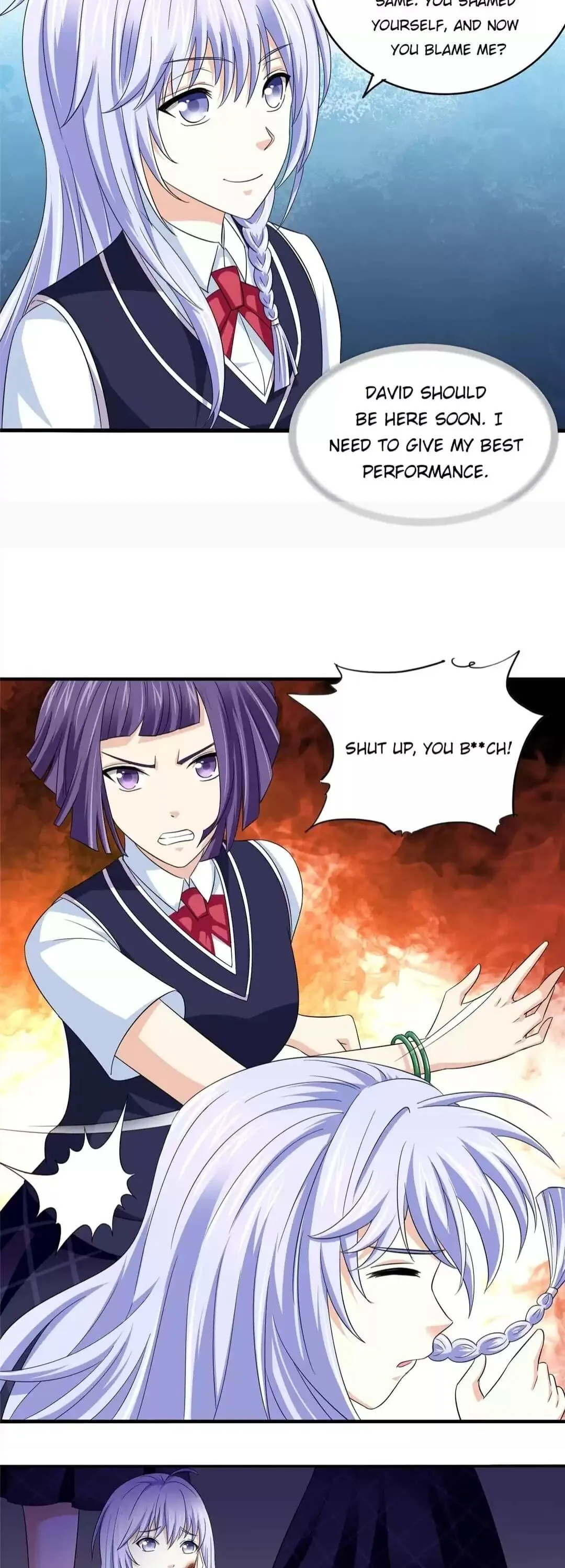 Read The Vengeance chapter 64 image 8 on Lezhin