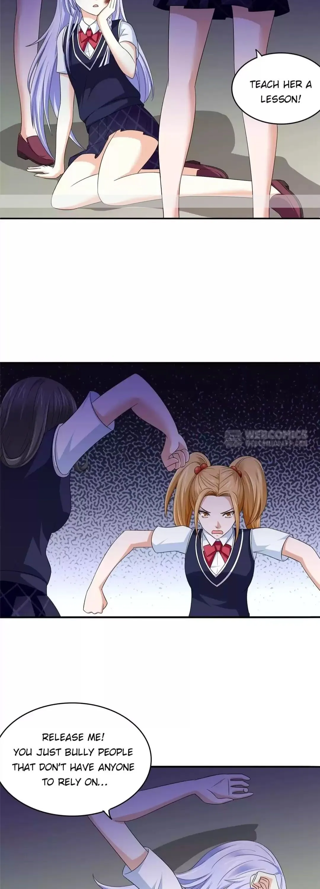 Read The Vengeance chapter 64 image 9 on Lezhin