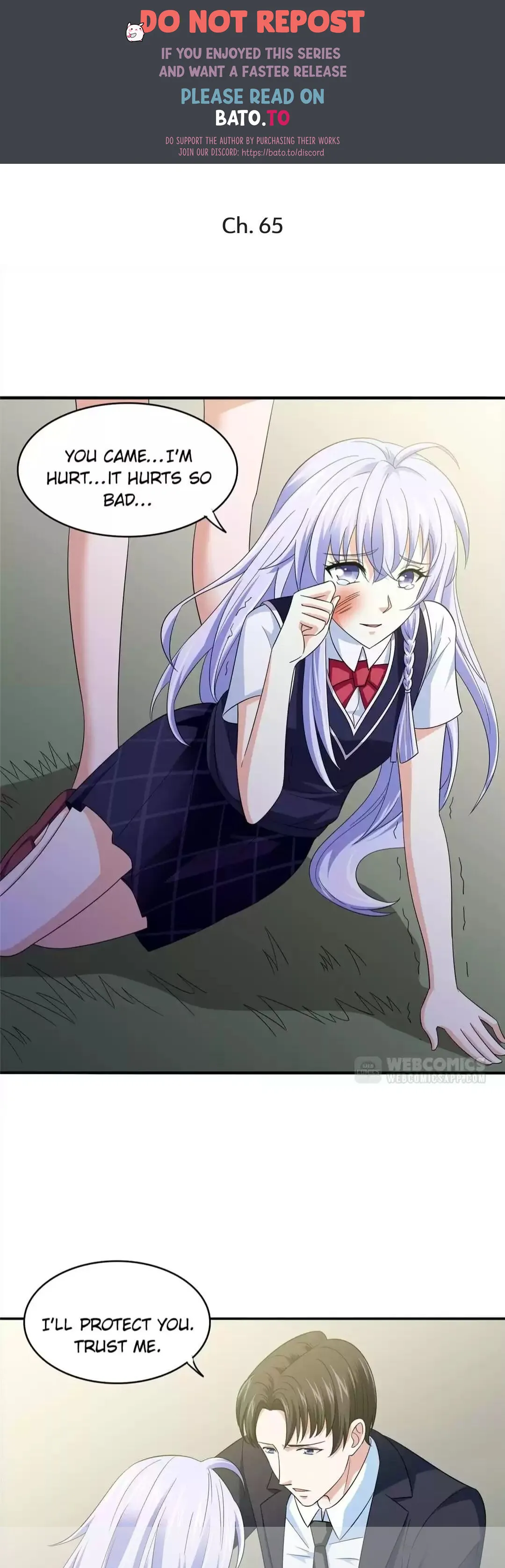Read The Vengeance chapter 65 image 0 on Lezhin