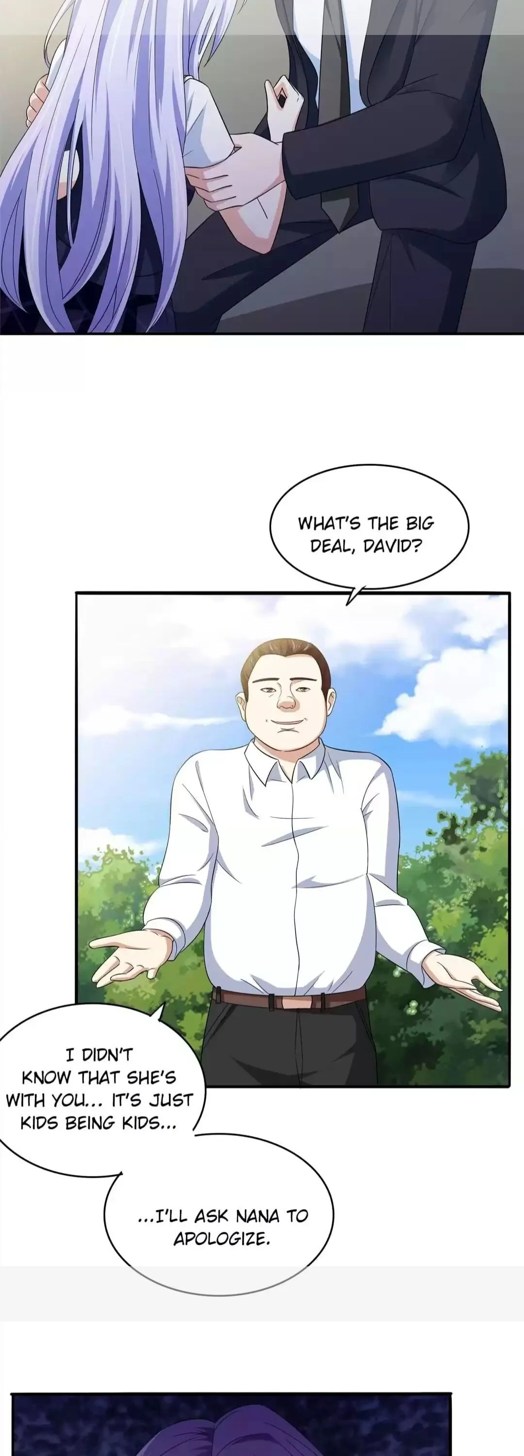 Read The Vengeance chapter 65 image 1 on Lezhin