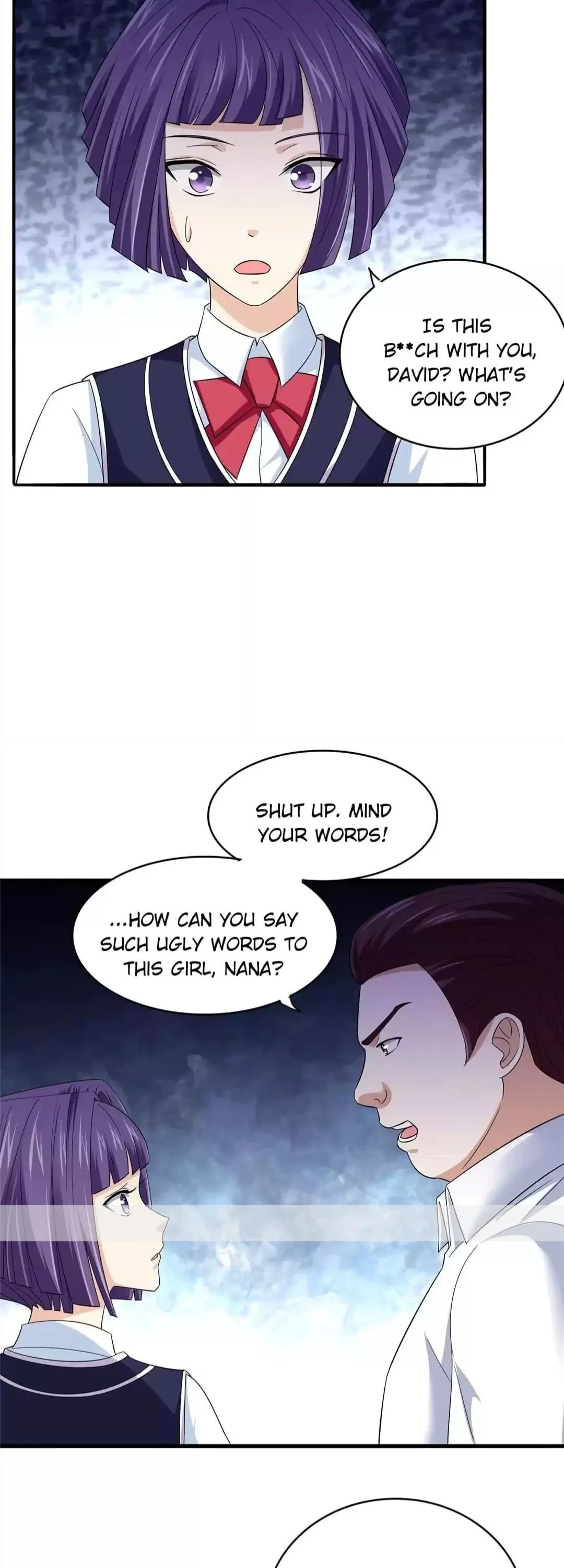Read The Vengeance chapter 65 image 2 on Lezhin