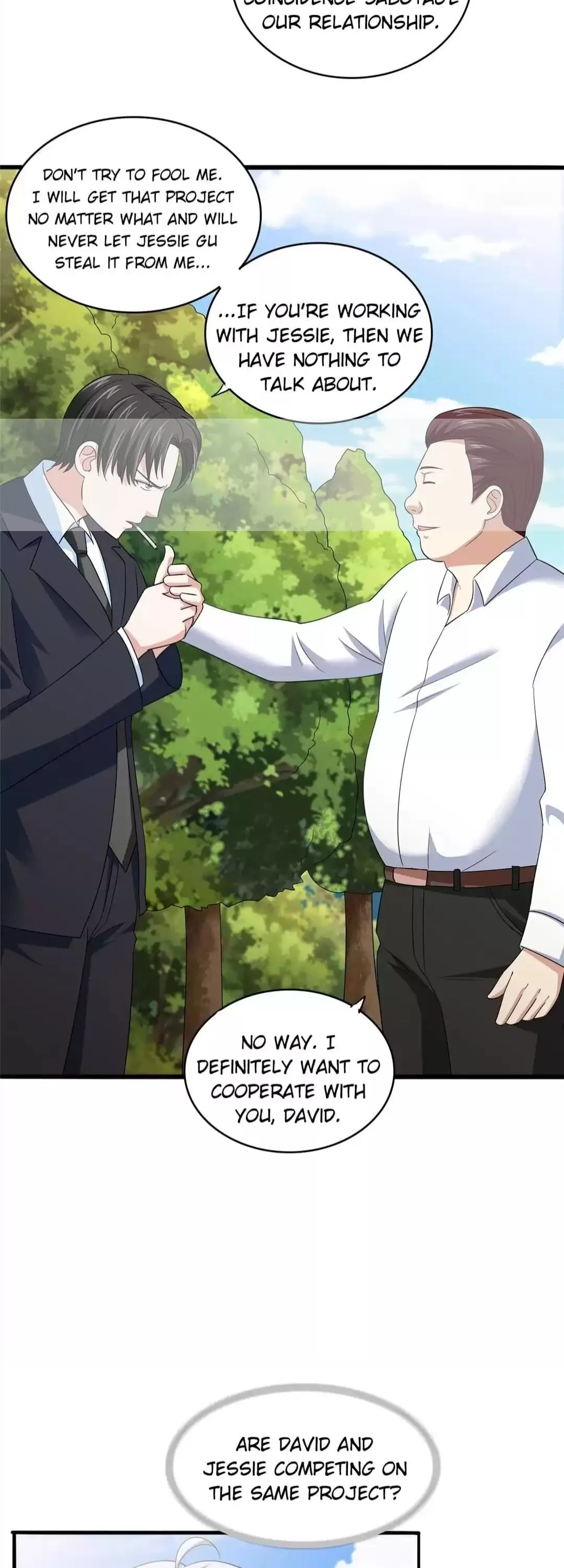 Read The Vengeance chapter 65 image 4 on Lezhin