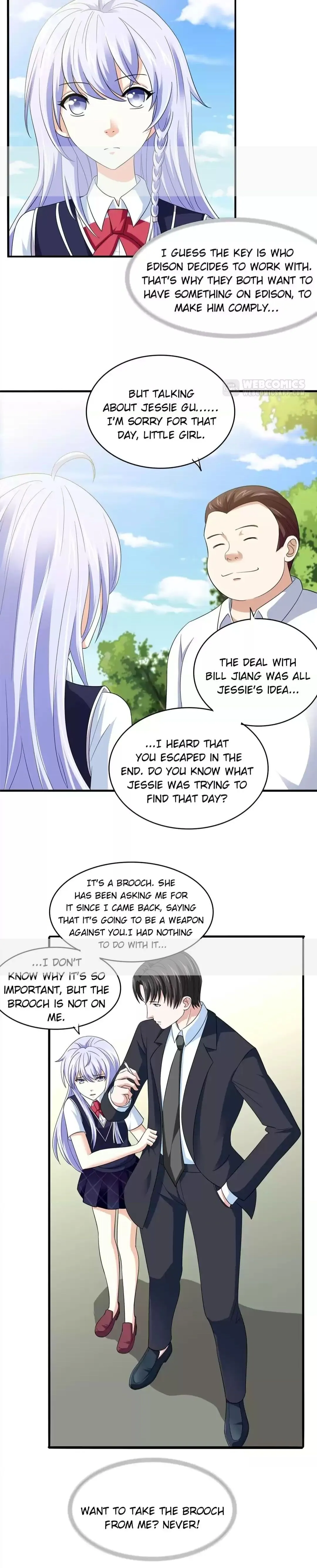 Read The Vengeance chapter 65 image 5 on Lezhin