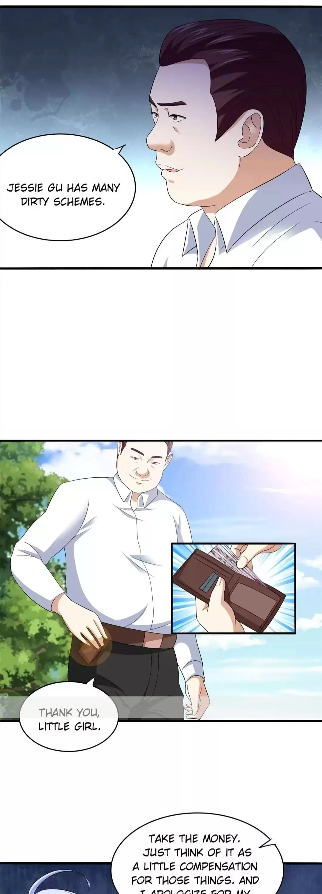 Read The Vengeance chapter 65 image 6 on Lezhin