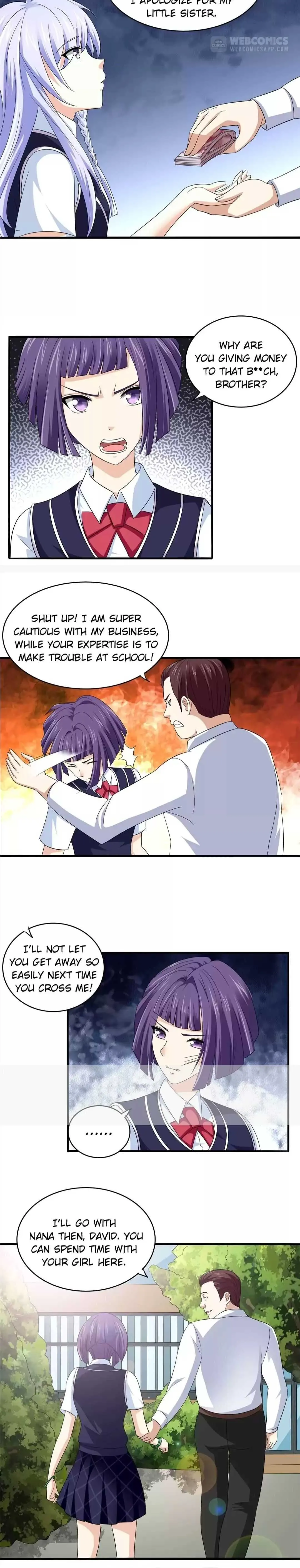 Read The Vengeance chapter 65 image 7 on Lezhin