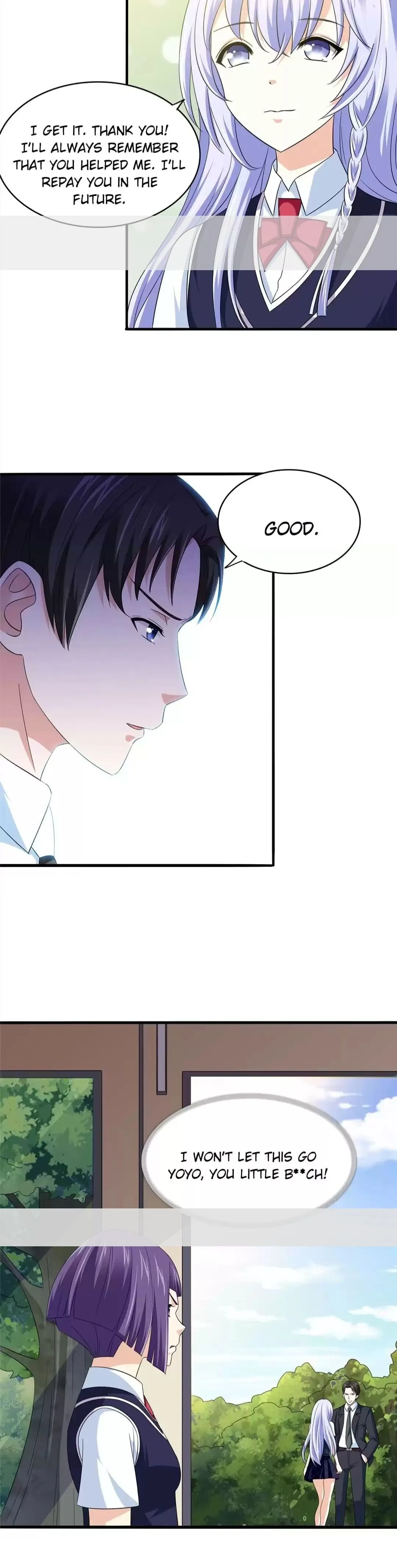 Read The Vengeance chapter 65 image 9 on Lezhin
