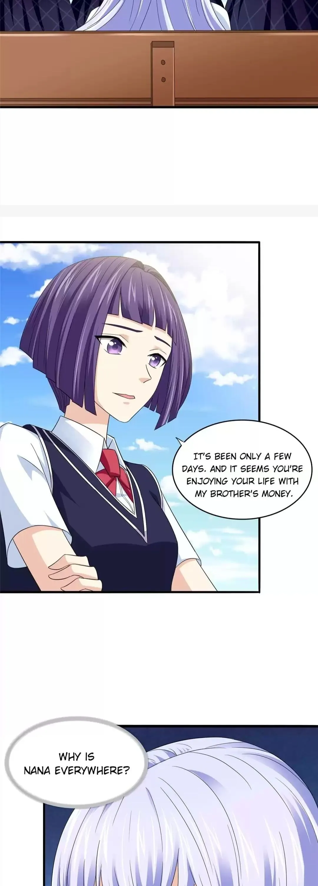 Read The Vengeance chapter 66 image 1 on Lezhin