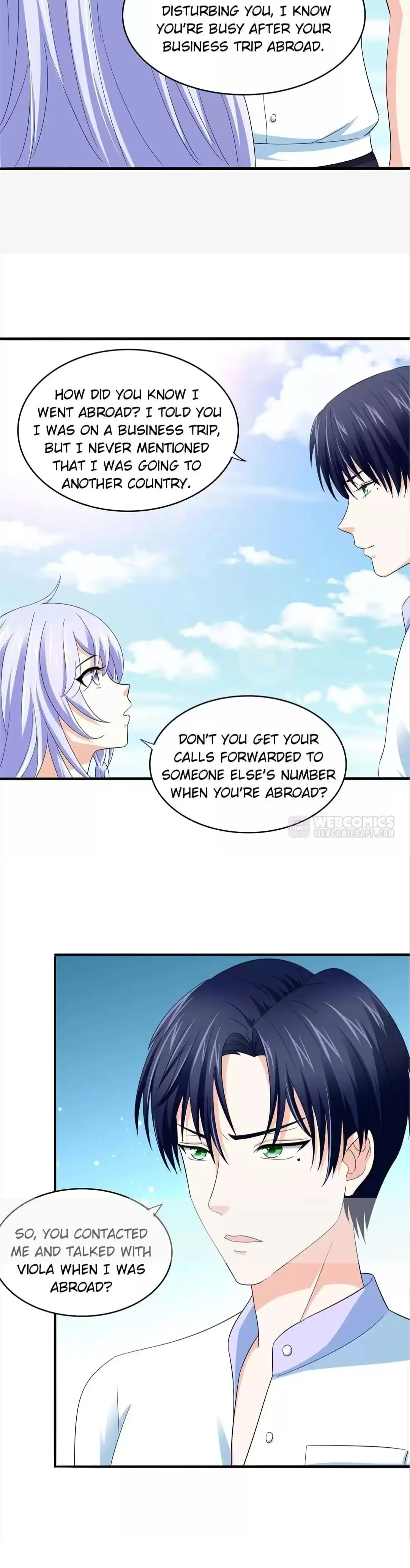 Read The Vengeance chapter 66 image 11 on Lezhin