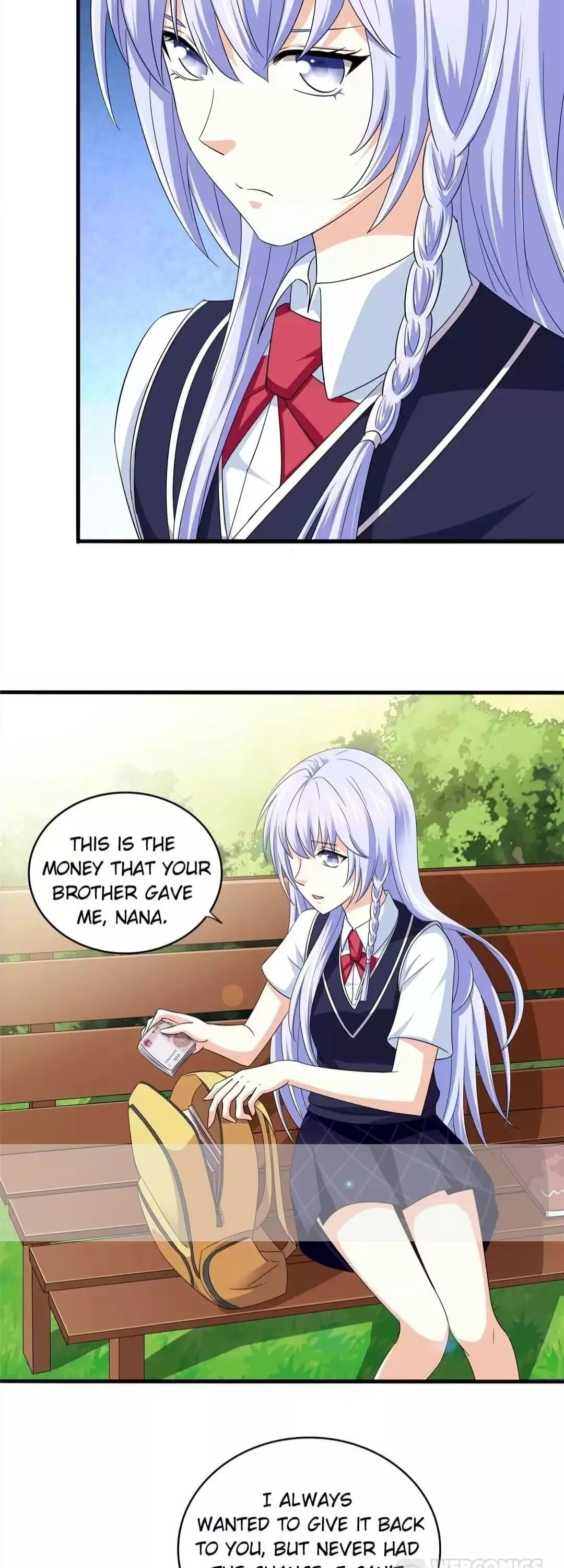 Read The Vengeance chapter 66 image 2 on Lezhin