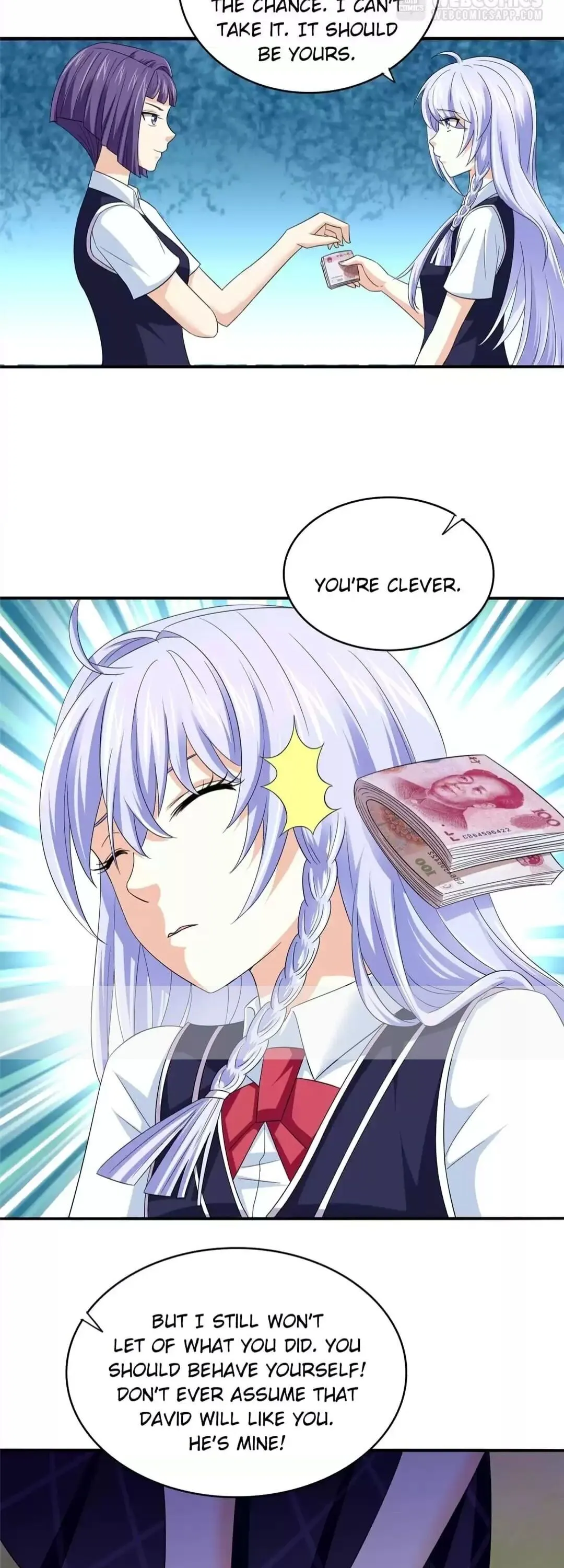Read The Vengeance chapter 66 image 3 on Lezhin