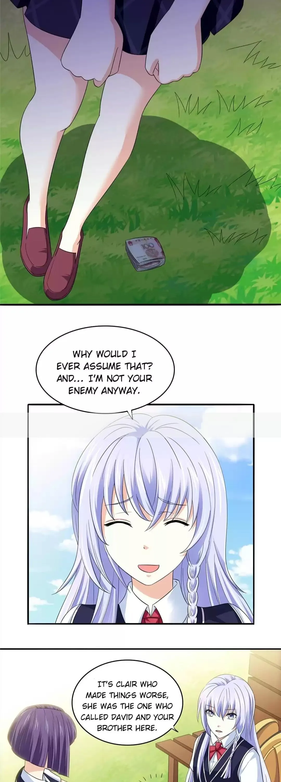 Read The Vengeance chapter 66 image 4 on Lezhin