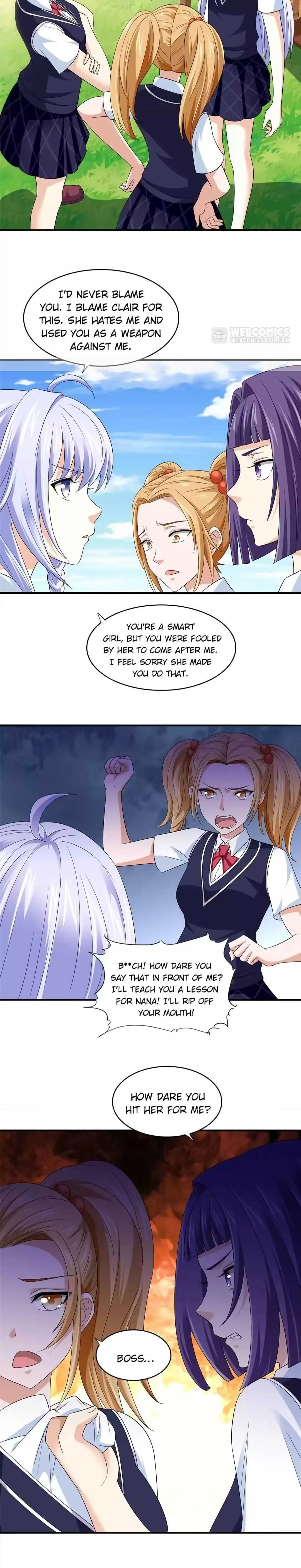Read The Vengeance chapter 66 image 5 on Lezhin