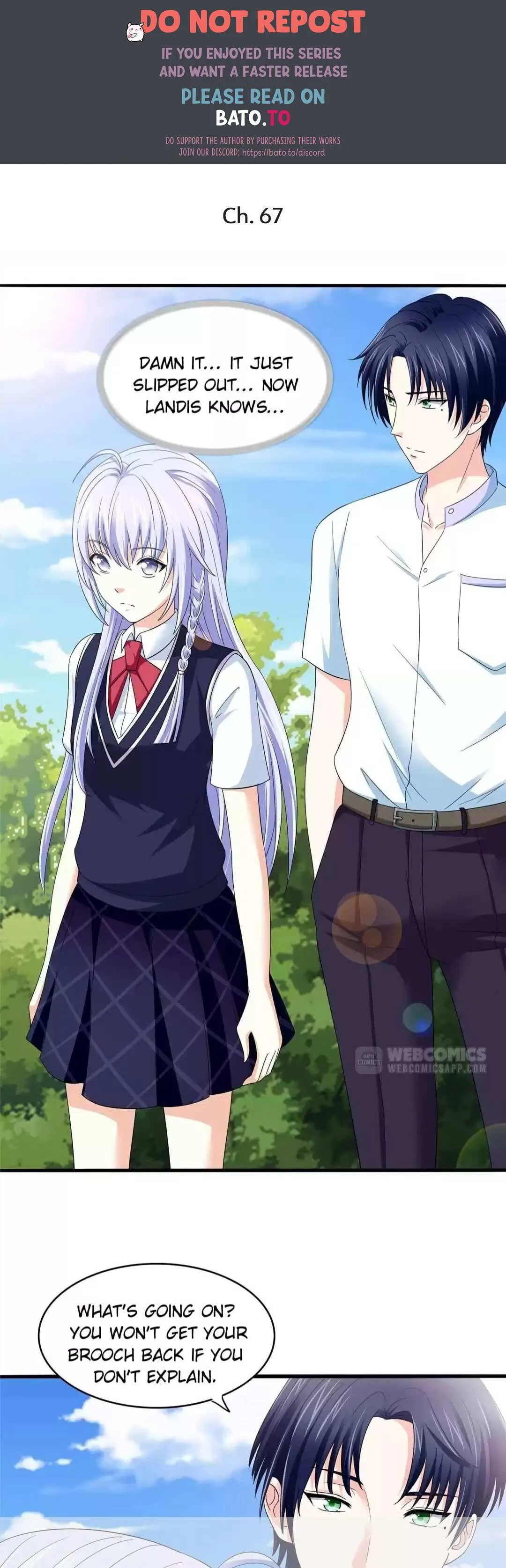 Read The Vengeance chapter 67 image 0 on Lezhin