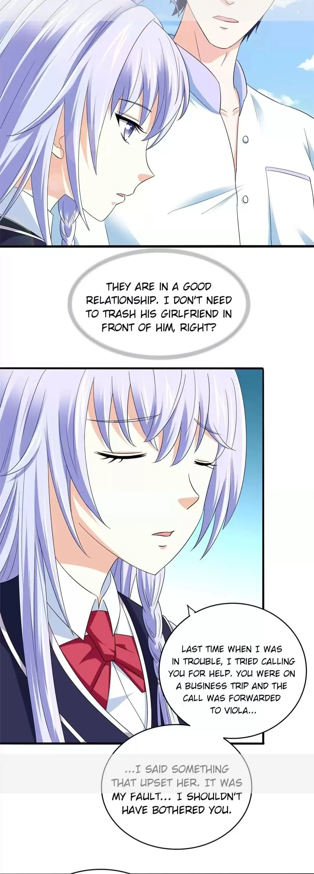 Read The Vengeance chapter 67 image 1 on Lezhin