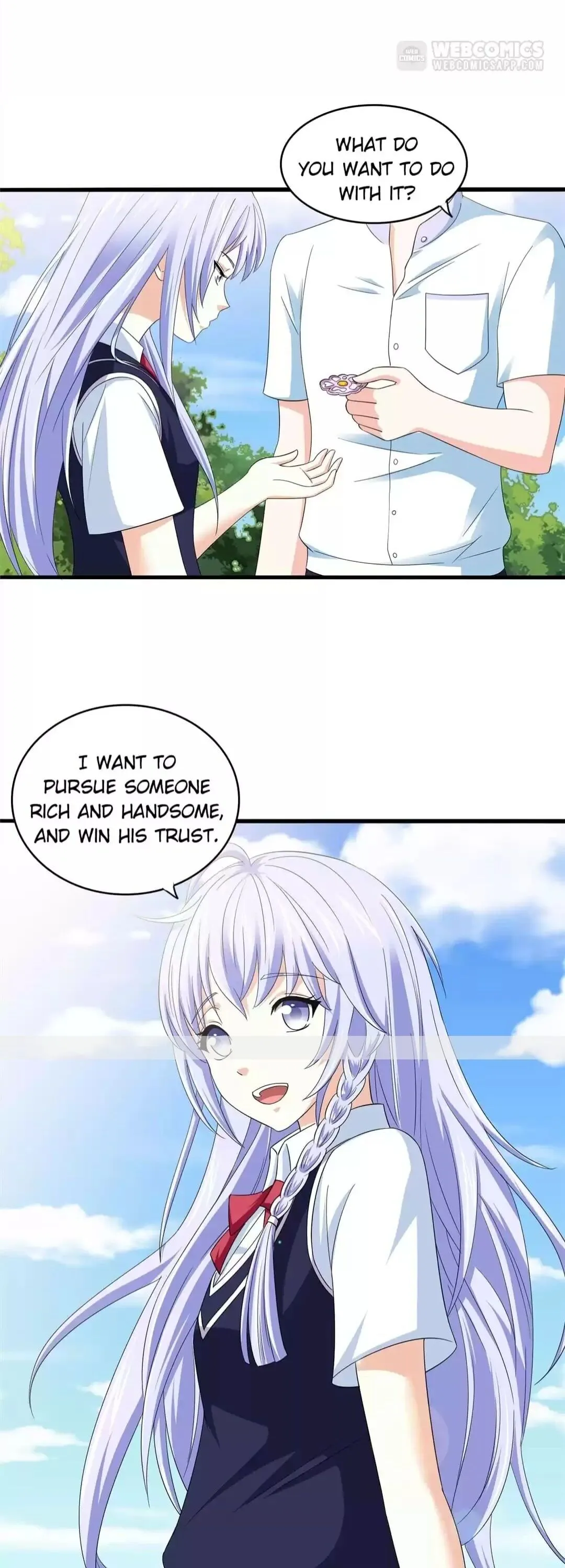 Read The Vengeance chapter 67 image 3 on Lezhin