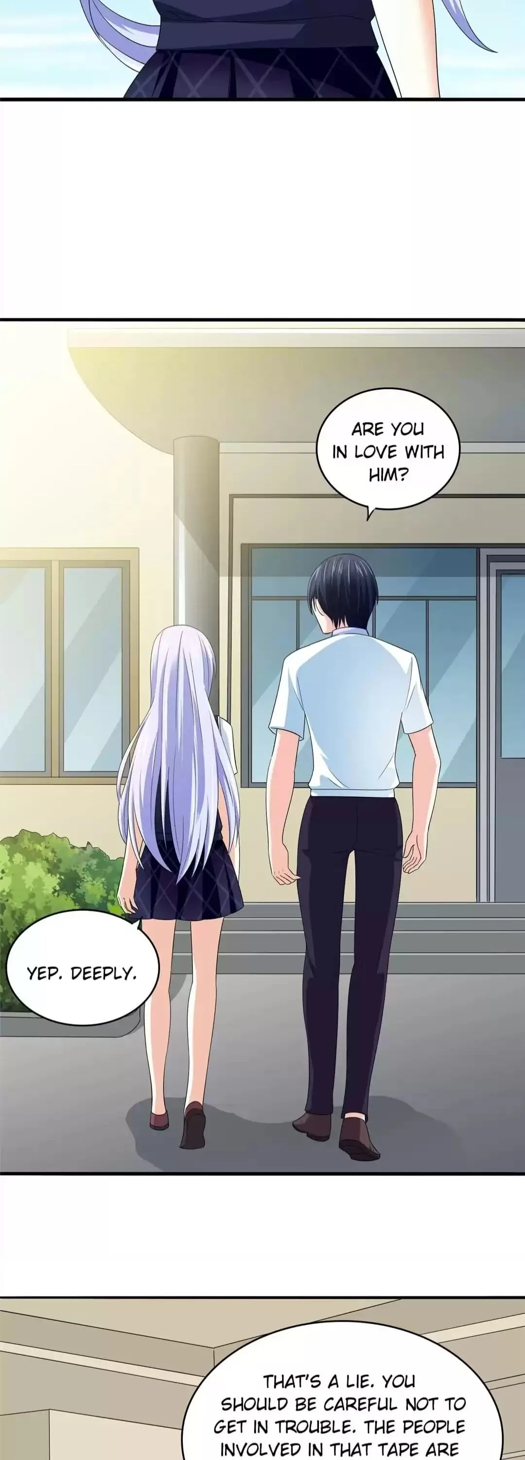 Read The Vengeance chapter 67 image 4 on Lezhin