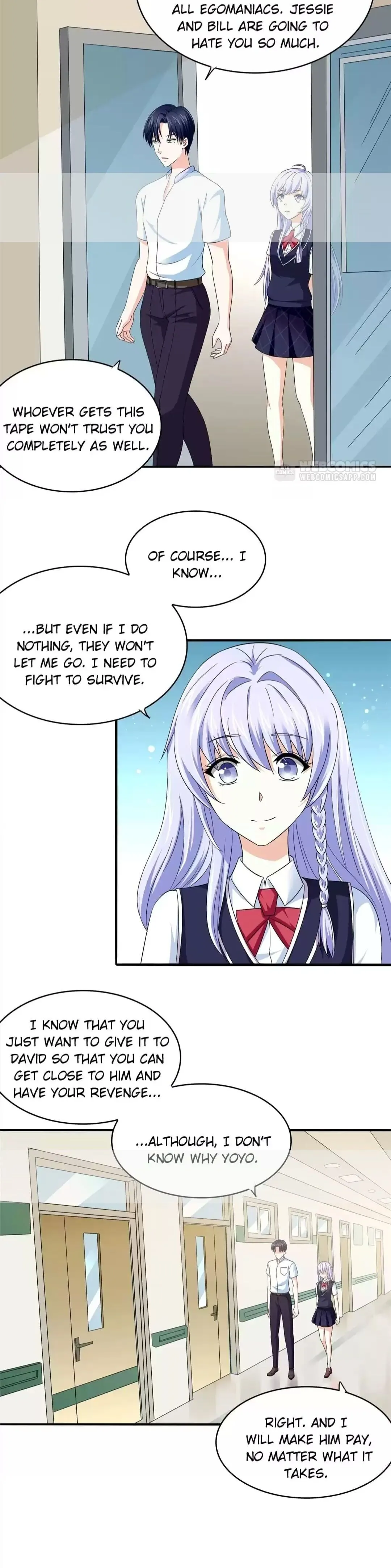Read The Vengeance chapter 67 image 5 on Lezhin