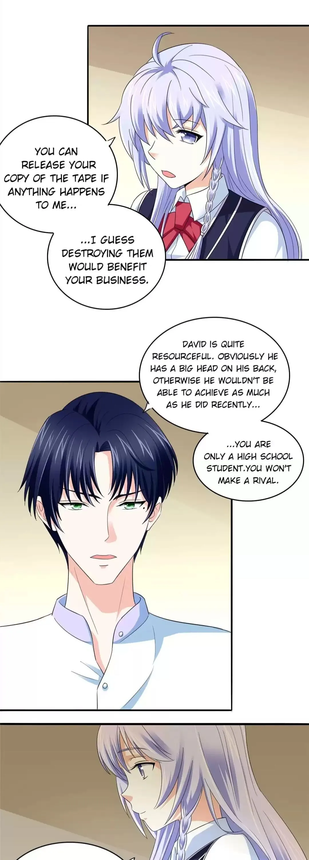 Read The Vengeance chapter 67 image 6 on Lezhin