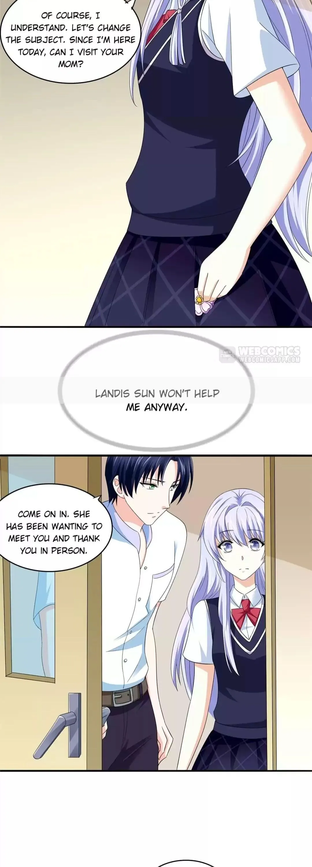 Read The Vengeance chapter 67 image 7 on Lezhin