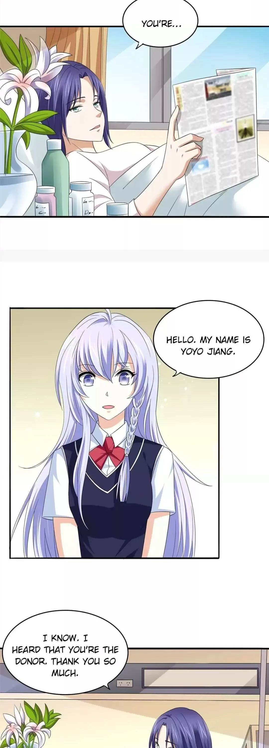 Read The Vengeance chapter 67 image 8 on Lezhin