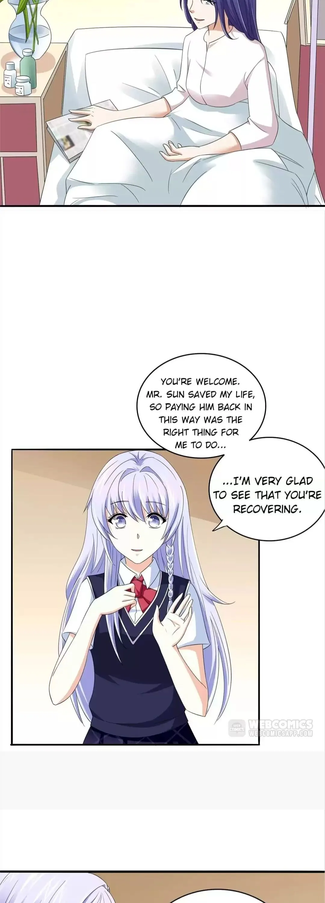 Read The Vengeance chapter 67 image 9 on Lezhin