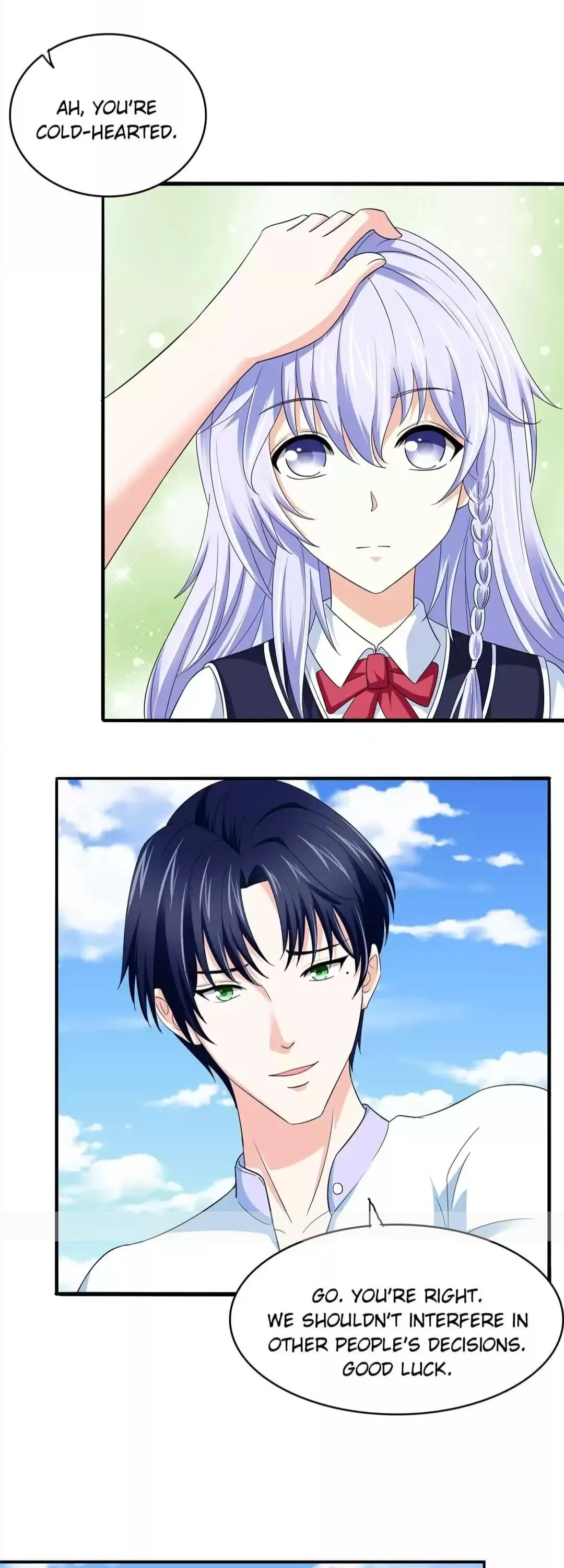Read The Vengeance chapter 68 image 2 on Lezhin